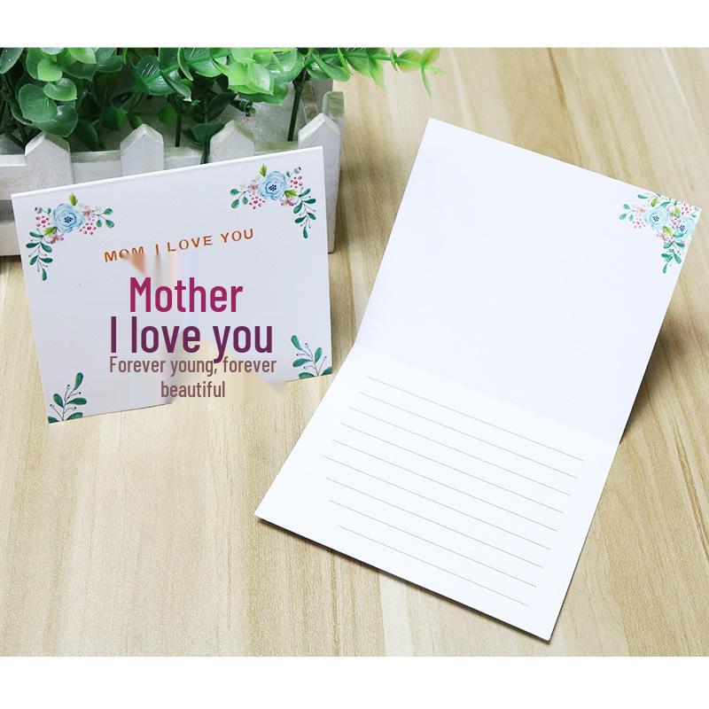Mother s Day Greeting & Birthday Thank You Cards - Floral Designs