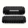 MOC Technical Chain Wheel Part Constructing Blocks Bricks Parts Link Tire Gear Wheels Tank Tracks DO-IT-YOURSELF 57518 57519 24375 3708