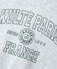 KULTE A-College Crewneck L.Melange