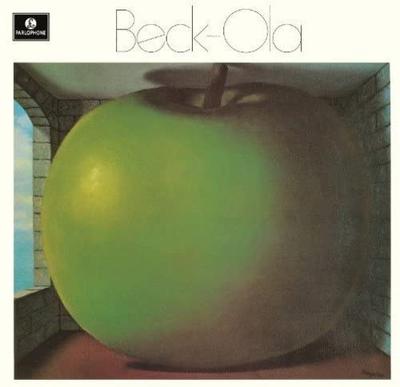 CD JEFF BECK - Beck-Ola WPCR15589 Parlophone 2014 Japan ObiRock Used