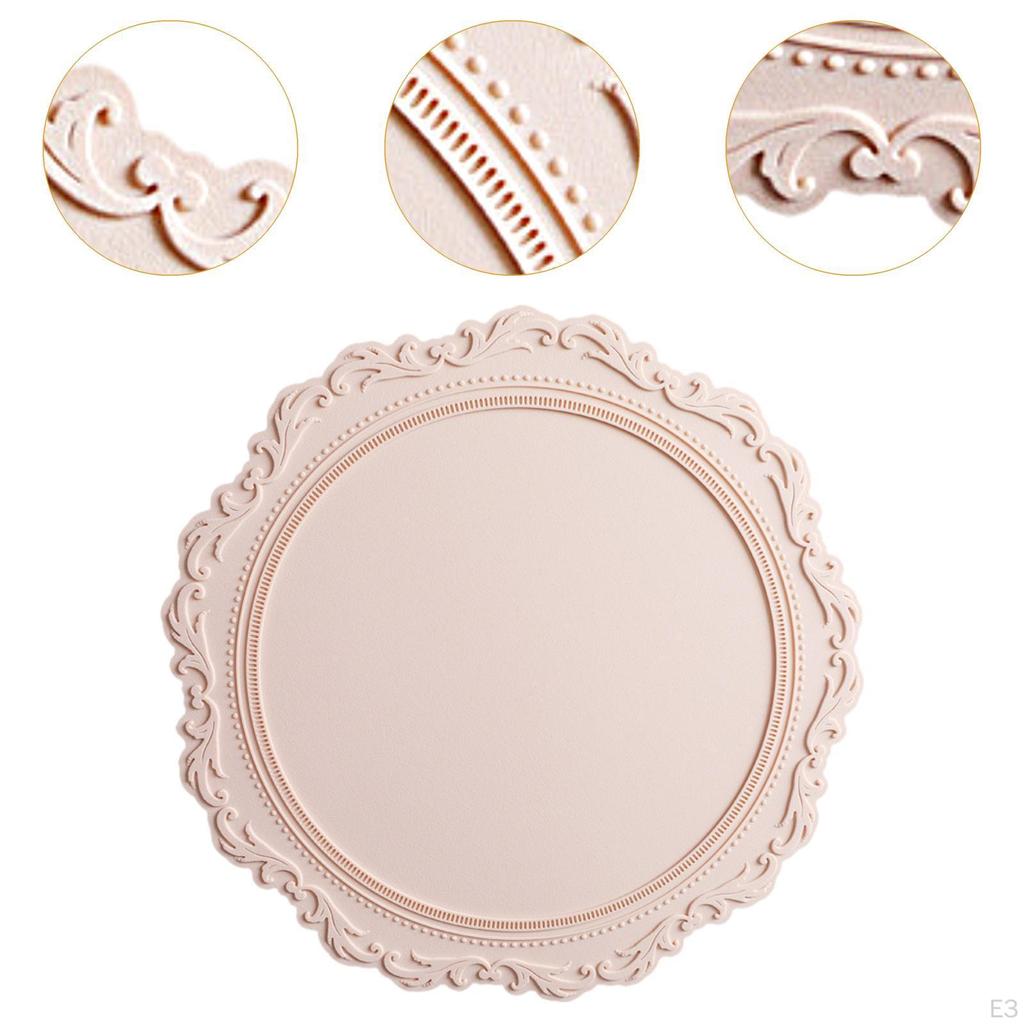 Silikon-Platzset für den Heim- und Küchengebrauch