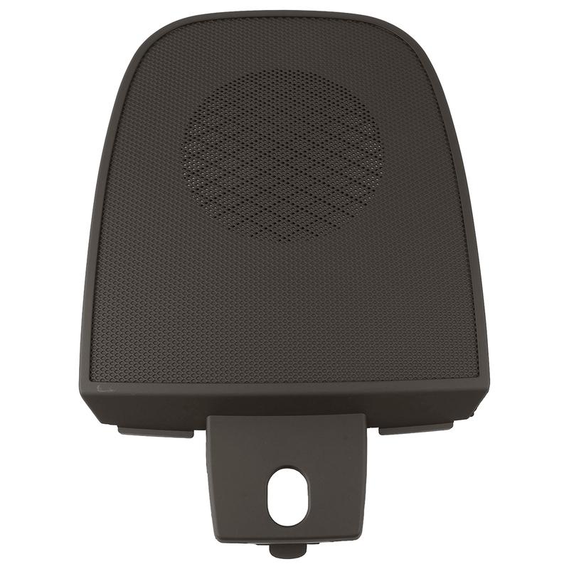 Front Placement Dashboard Speaker Cover for Jaguar XF (2008 2015) Made of Sturdy Plastic Material for Longevity