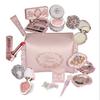 Flower Knows Make-up Set Midzomer Sprookjes Flowerknows Foundation Kleine Engel Highlighter Aardbei Rococo Lipgloss 11 stuks Set