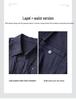 Nanyou High-Quality Elegant Lapel Shirt Dress for Women - High Waist Summer Style