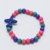 BONBEAU Formica Airplane Colorball Bracelet