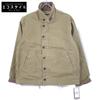 RRL 24 Year Old 782943867001 BOWER DECK JACKET Jacket L KhakiUsed
