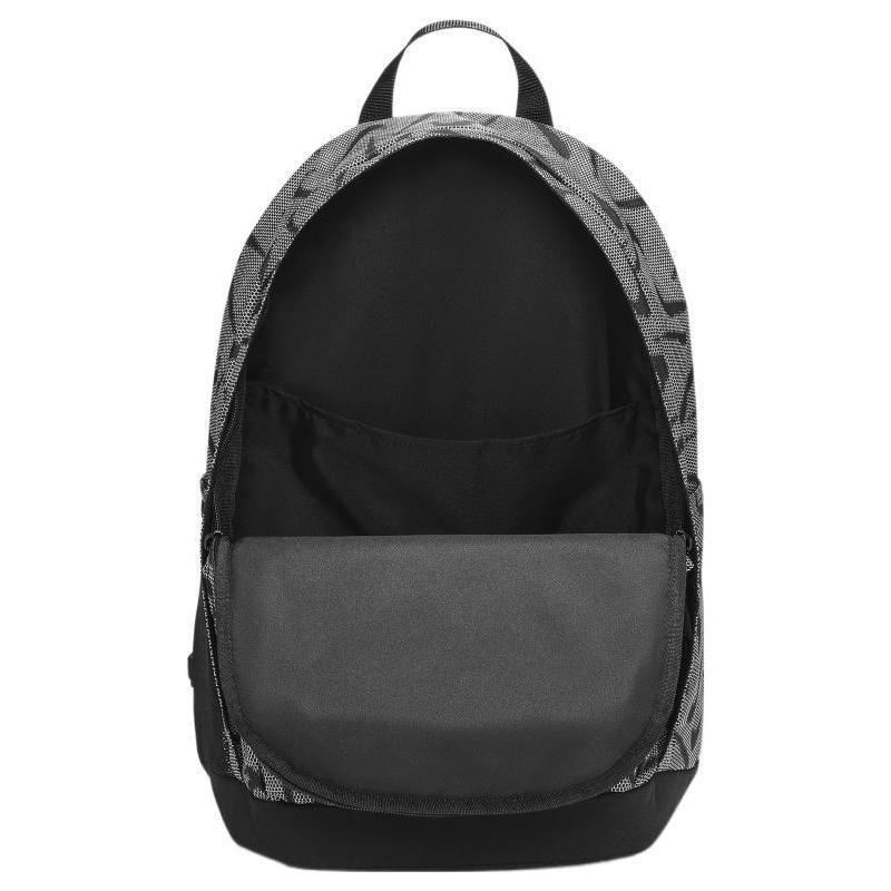 Nike Hayward Fabric Backpack Double Shoulder Regular Unisex Dark Gray Lightweight Casual DQ5617-010