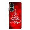 Christmas Phone Case For Asus Zenfone 10 5G AI2302 Cases Soft Silicone For Asus Zenfone 9  AI2202 Shockproof Cover Bumpers Funda