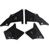 For Lexus GX470 GX460 GX 470 460 2003-2020 Fender Liners Apron Seal Mud Flaps Guards W/Clips Flares Fenders