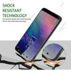 Coque Gel pour Samsung Galaxy A52 5G, 360 Degres Protection Integral Anti Choc, Full Body Transparente Ultra-Mince Silicone Coque