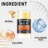 Men Odor Removing Cream Underarm Bad Smell Sweat Prevention Armpit Refreshing Antiperspirant Long Lasting Deodorant Body Care