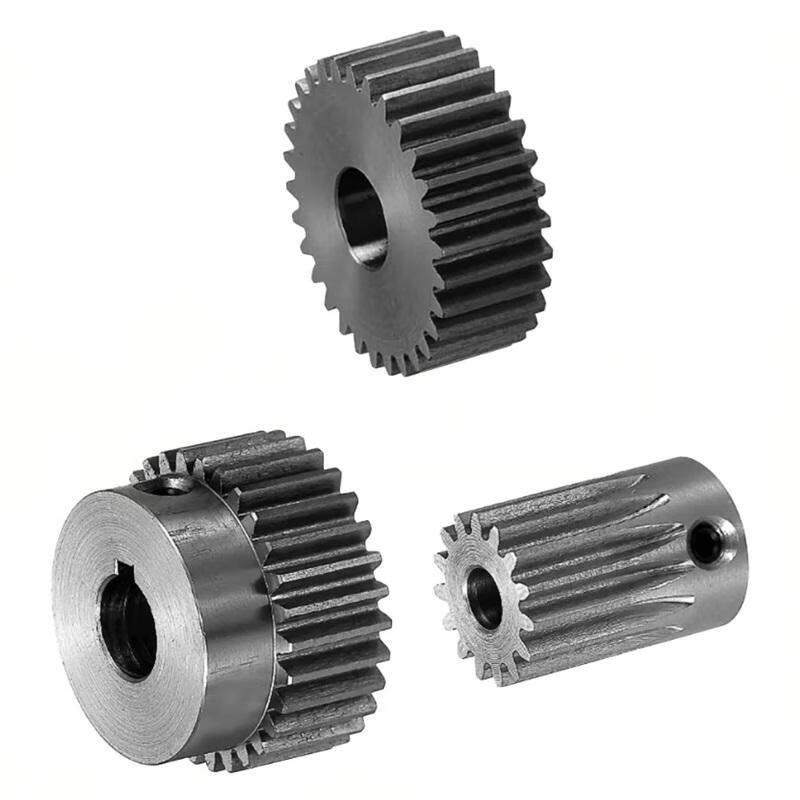 Precision Flange Gear Wheel