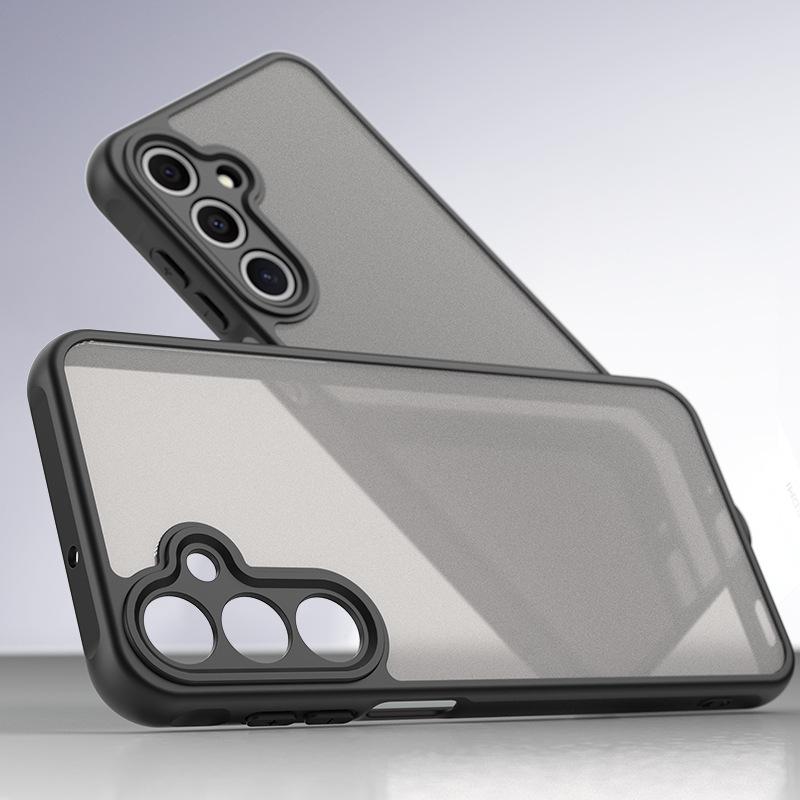 Samsung Galaxy A16 4G Phone Case, Matte Shockproof Phone Case Cover for Samsung Galaxy A16 4G