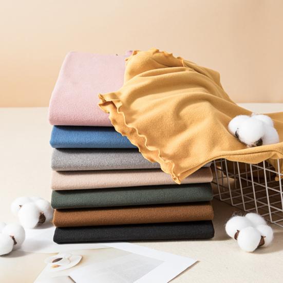 

Женский весенне-осенний топ с воротником-стойкой и защитой шеи с длинными рукавами, сплошной цвет, свободный крой, эластичный пуловер, мягкая теплая женская блузка 2XL розовый