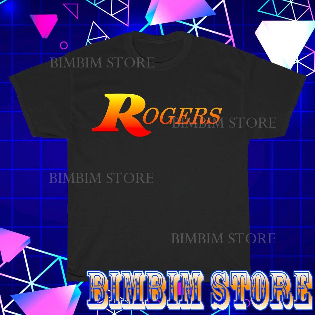 New Shirt Rogers Drums EST 1849 Logo T-Shirt Funny S to 5XL M