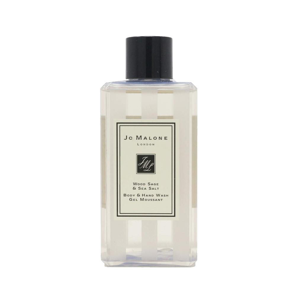 JO MALONE LONDON Wood Sage Sea Salt Body Hand Wash 100ml & &