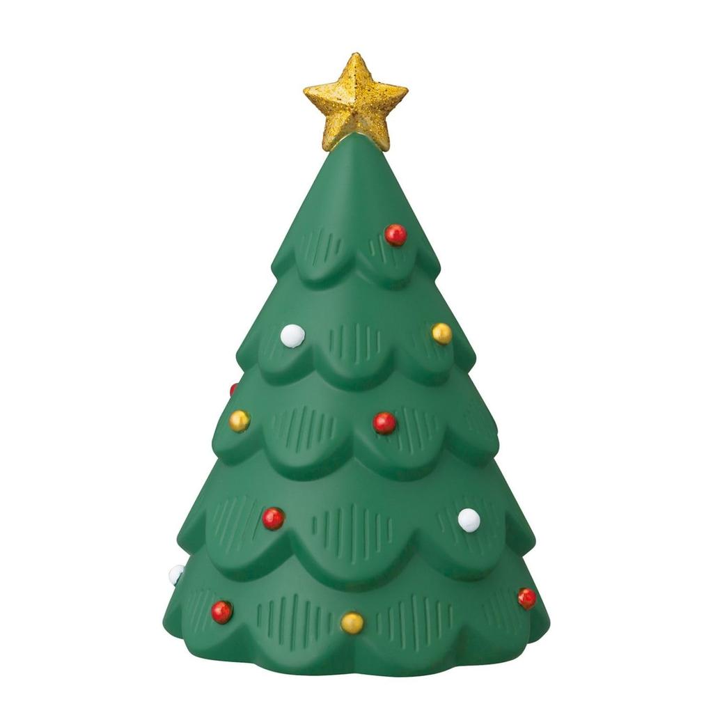 Decore Concomble Liner COZY 92 x 80 x 140mm Santa's Tree, Green, Approx. (ZXS-29234X)