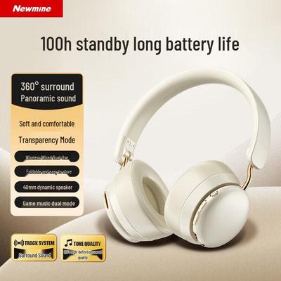 Newmine TB206 Wireless Bluetooth Headset