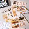 Beautiful Day Scenery Sticker Book: Holiday Journal Series