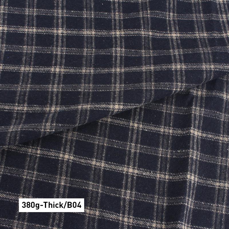 Medium/Thick Classic Stylish Scottish Checks Polyester Cotton Fabric for Sewing Clothes Skirts Dresses Tartan Designer Fabric