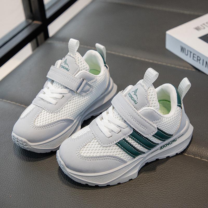 Children's sports light and stable casual shoes Spring baby shoes breathable children's sports shoes Boys breathable casual shoes Women