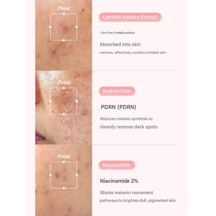 Medicube PDRN Pink Cica Tonik kojący 250ml (3 opcje)
