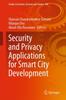 Libro Security and Privacy Applications for Smart City Development : 308
