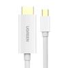 Ugreen Mini DisplayPort To HDMI 4K Adapter Cable