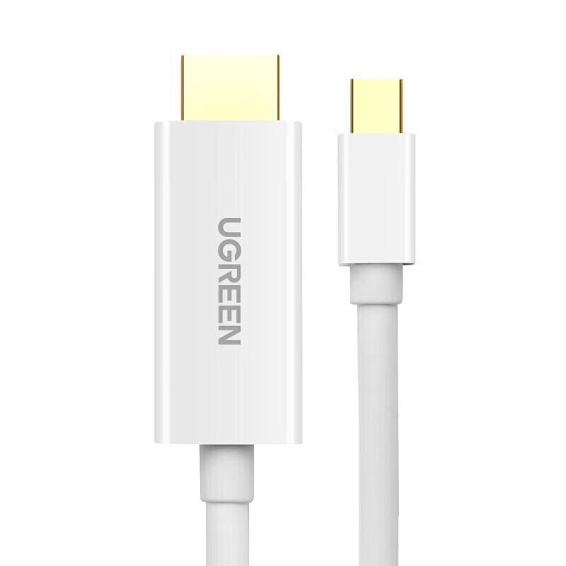 Ugreen Mini DisplayPort To HDMI 4K Adapter Cable