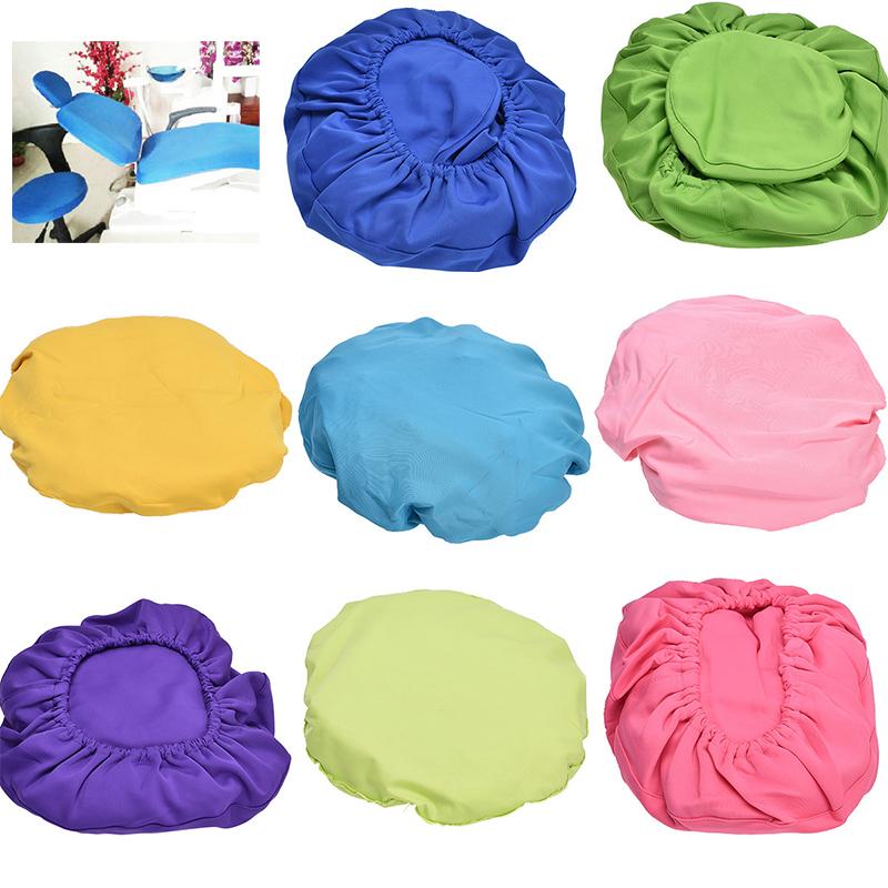 1 Satz Zahnarztstuhlbezug Einheit Stoff Sitz Elastischer Schutzbezug Zahnarztausrüstung Zahnarzt Zahnmedizin Labor