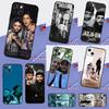 Djadja & Dinaz Phone Case For iPhone 15 16 Pro Max 12 13 Mini 11 14 Pro Max XR 16 15 Plus 16e Back Cover