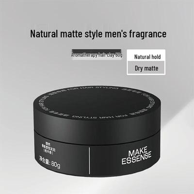 Liran Natural Matte Hair Clay