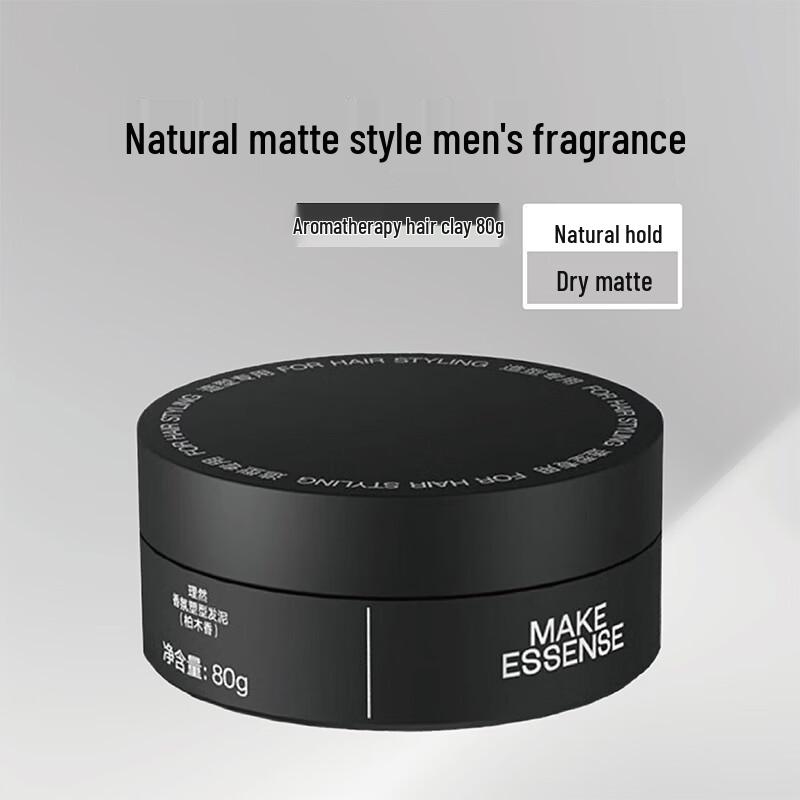 Liran Natural Matte Hair Clay