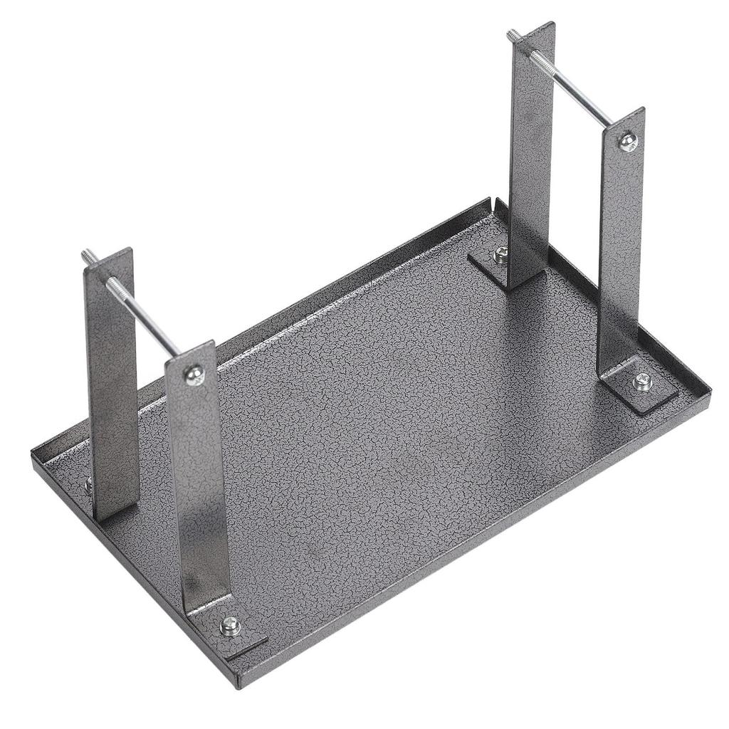 Electric Planer Stand Set Multifunction Aluminum Flip Planer Shelf Bracket Woodworking Accessory