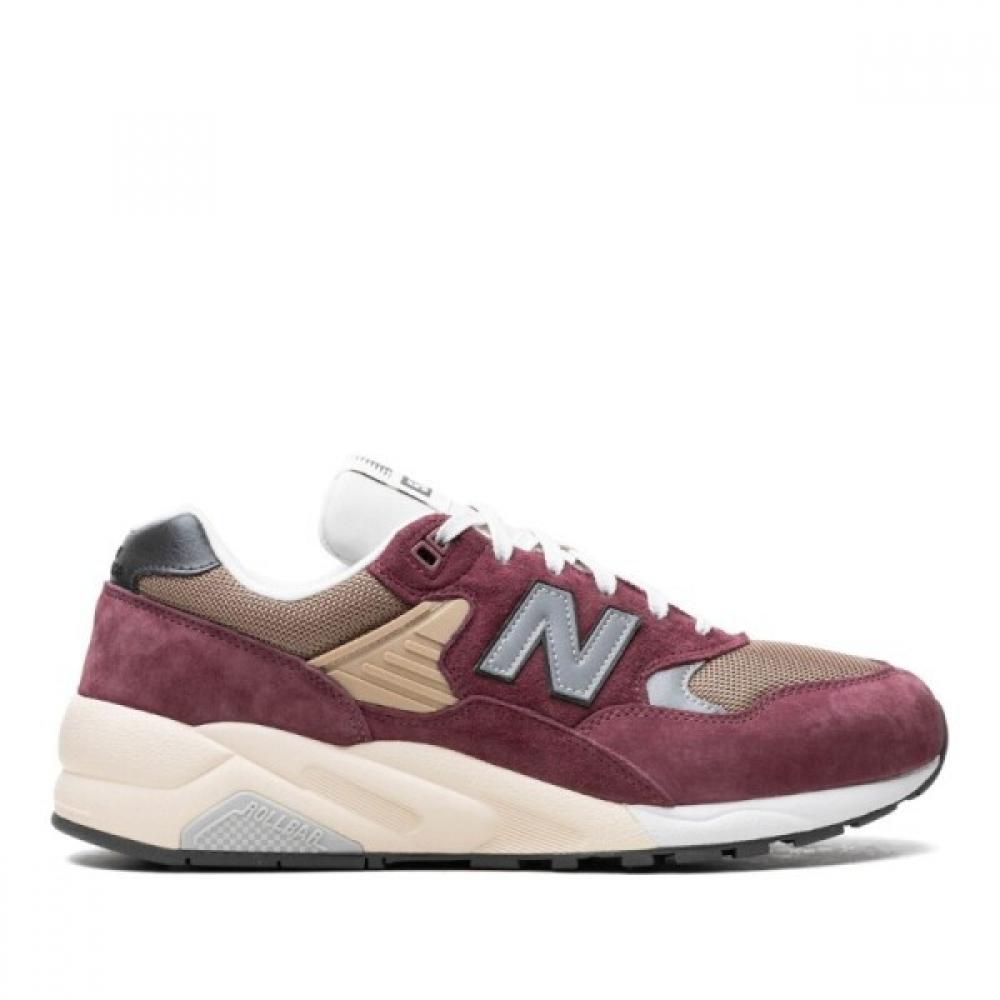 

New Balance 580 Sneakers Mt580eca Red IT42