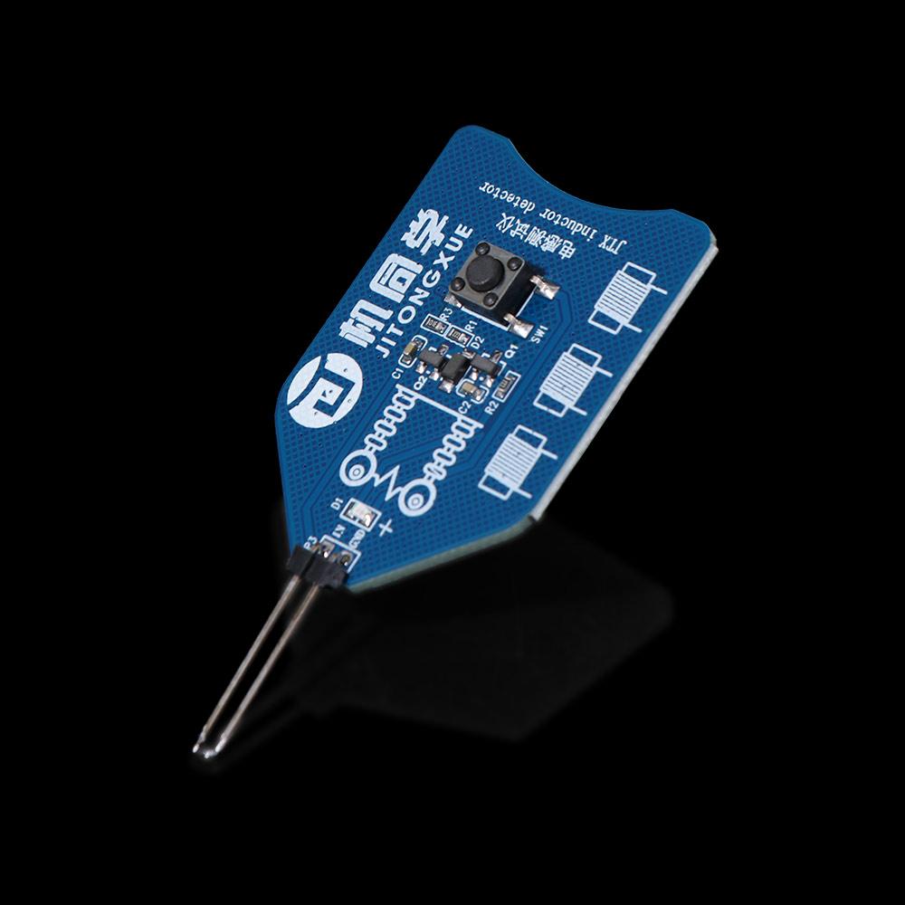 High Precision Motherboard Coil Tester Electromagnetic Induction Tester  Electronics Repair