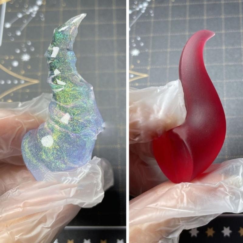 Flexible Silicone Bend Corner Mould Flexible and Sturdy Chocolate Fondant Mould for Creative Dessert and Jelly Making