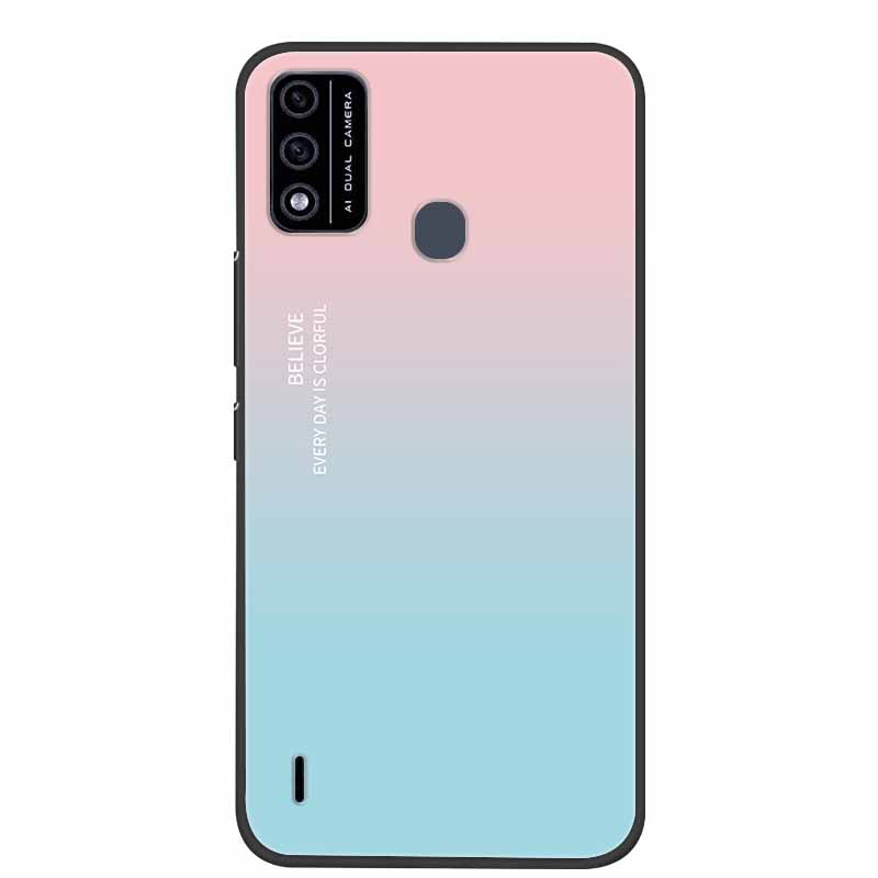 For Itel A48 Case Soft Silicone Cool Cartoon Case For ItelA48 Back Cover for ITEL A 48 Cases Fashion TPU Phone Fundas New Capa