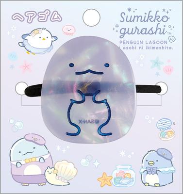 San-X Sumikko Gurashi Hair Rubber Tokage FE43703