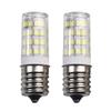 6000K LED Light E17 Bulb Energy-saving Warm White 3000K
