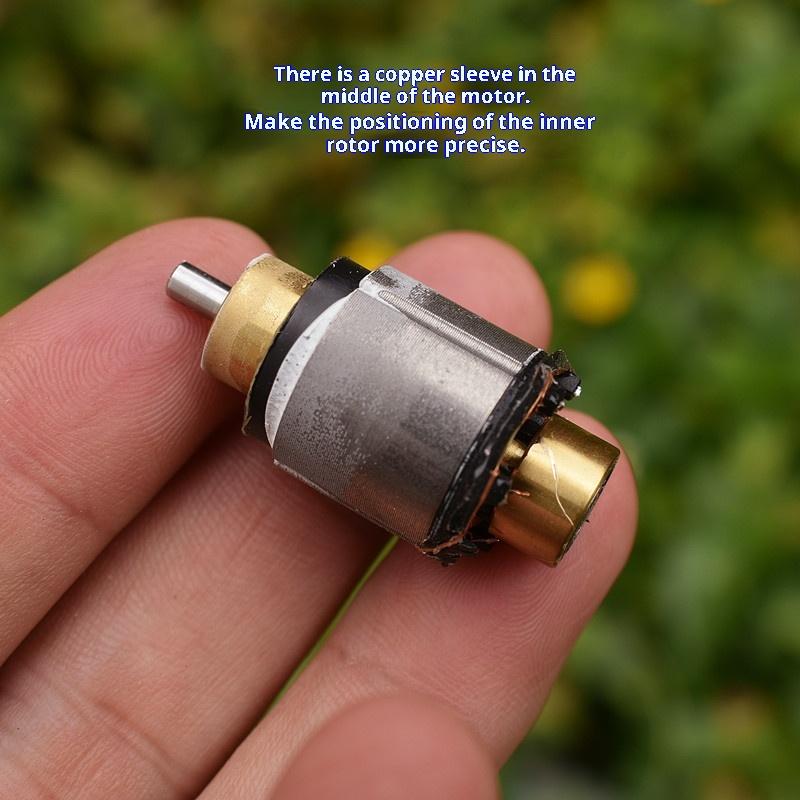 1Pcs High Voltage 100000rpm Ultra High Speed Brushless Motor Impeller Hair Dryer Parts DC155V 120W Micro Brushless Ducted Fan