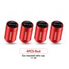 For mini m10Aluminium Car Wheel Tire Valve Air Caps Stem Cover Dustproof For BMW E84 E87 E90 E91 E92 E93 F10 F20 F30 F40 F15 F25 F26