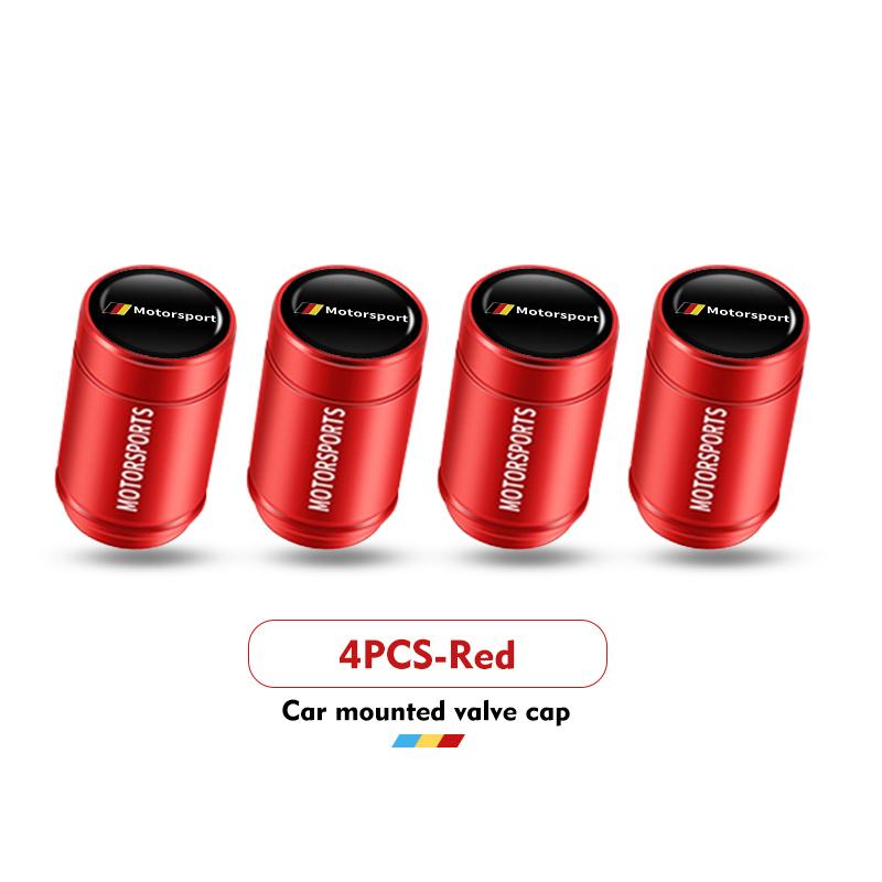 For mini m10Aluminium Car Wheel Tire Valve Air Caps Stem Cover Dustproof For BMW E84 E87 E90 E91 E92 E93 F10 F20 F30 F40 F15 F25 F26