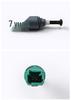 Compatible Brake Light Switch for RENAULT: 253250007R, 8200168240, 8200276360
