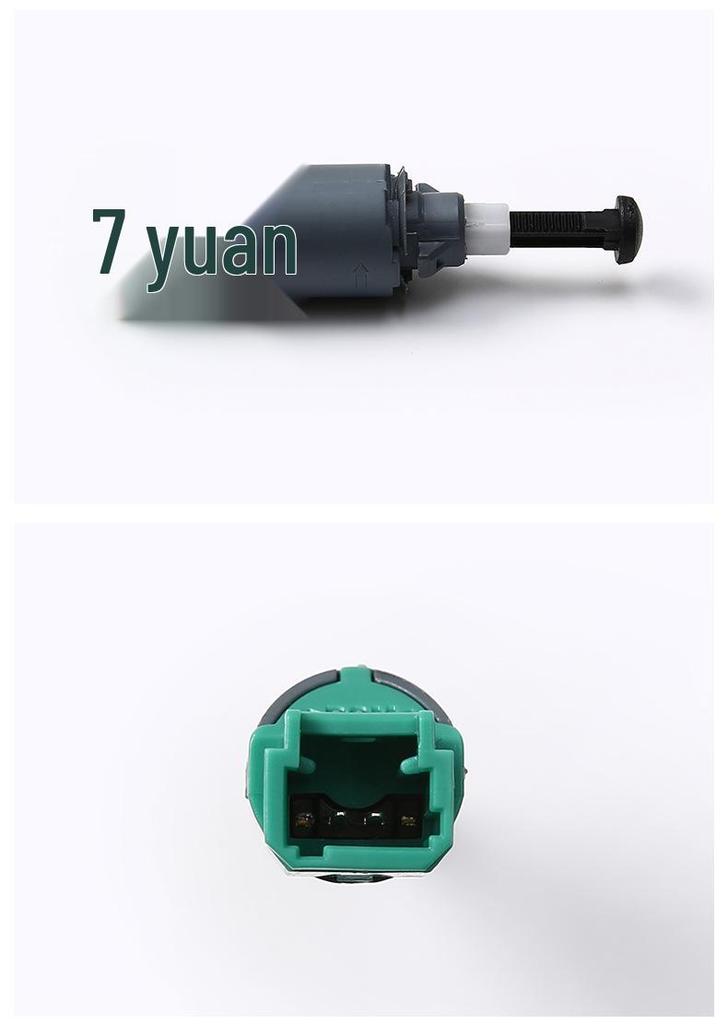 Compatible Brake Light Switch for RENAULT: 253250007R, 8200168240, 8200276360