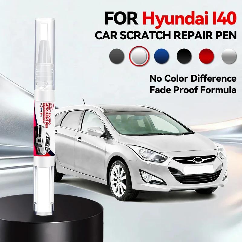 Car Dedicated Hyundai I40 1996-2026 Car Paint Pen Scratch Repair Detailing Tools Car Accessories Painting Tools Automobiles