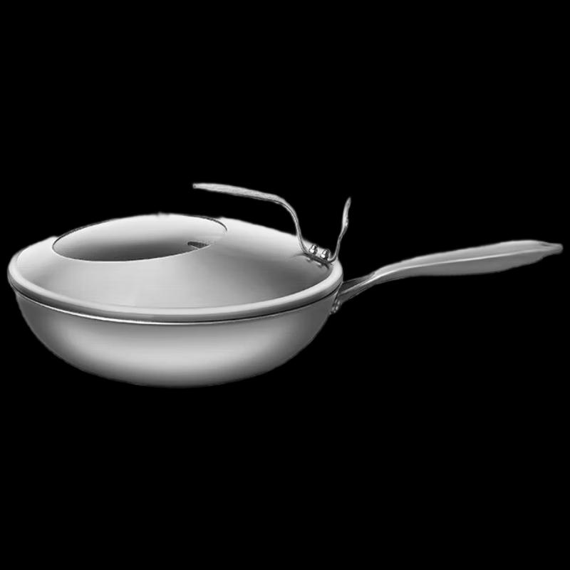 Kangbach Norman 32cm Honeycomb Non-stick Wok