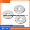 304 Stainless Steel Oversized Thick Gasket Washer Spacer
