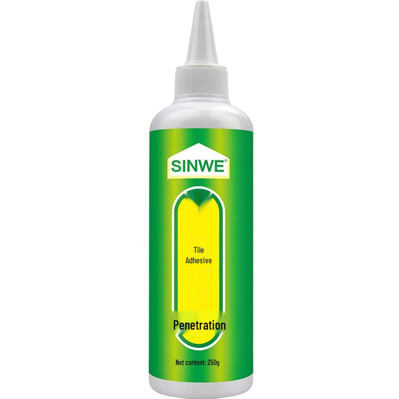 SINWE Penetrating Tile Adhesive for Hollow & Loose Tile Repair