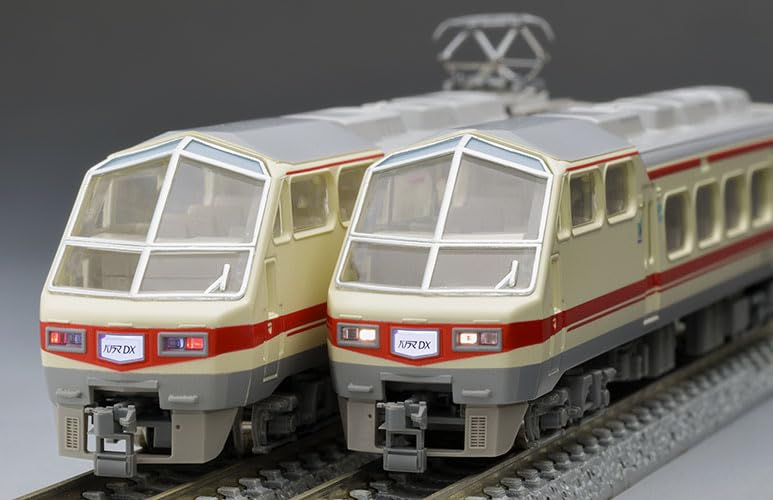 Tren modelo TOMIX N Scale Meitetsu Serie 8800 Panorama DX Set 98510